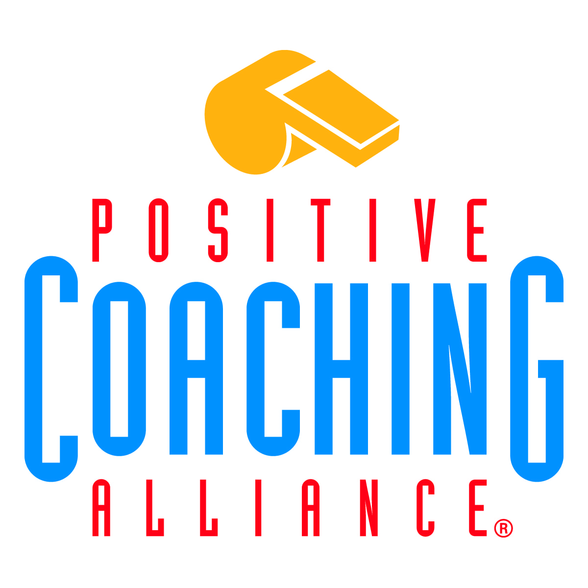 Positive Coaching Alliance (PCA) Logo